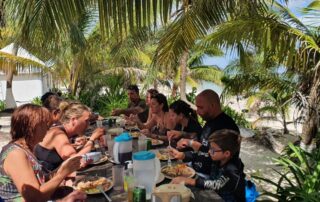 Excursion à Sian Kaan en français