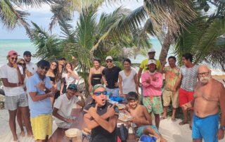 Excursion à Sian Kaan en français