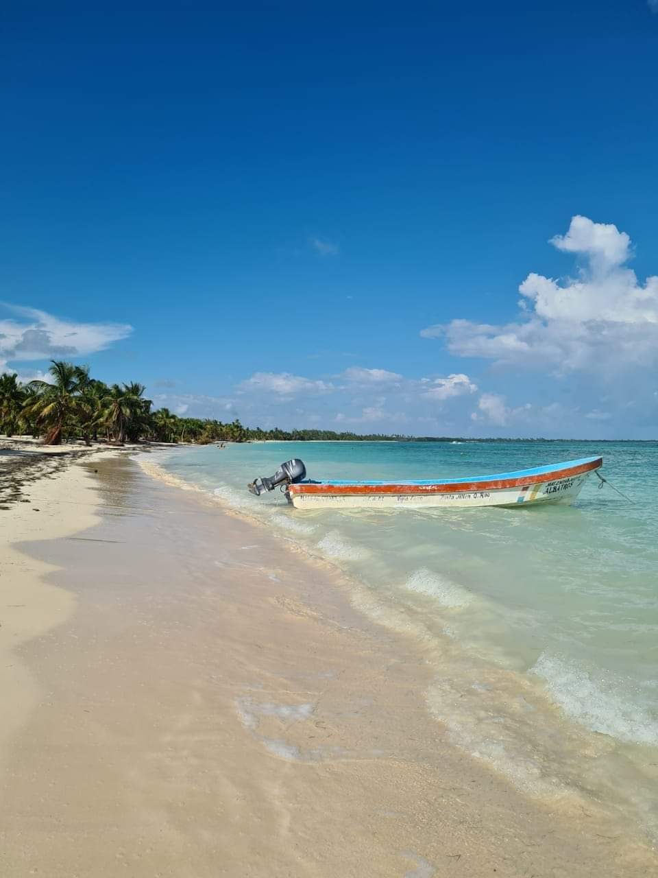 Excursion à Sian Kaan en français