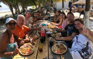 Excursion à Sian Kaan en français