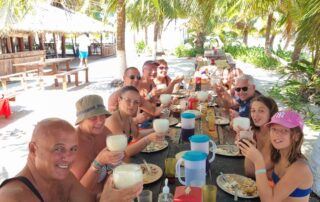 Excursion à Sian Kaan en français