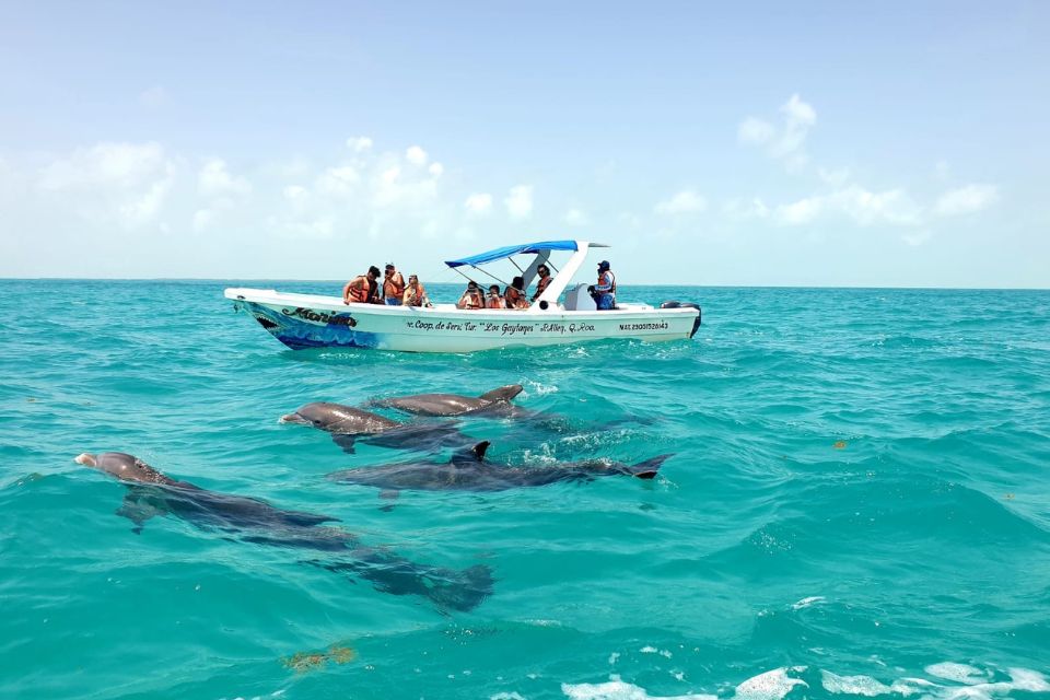 Excursion à Sian Kaan en français